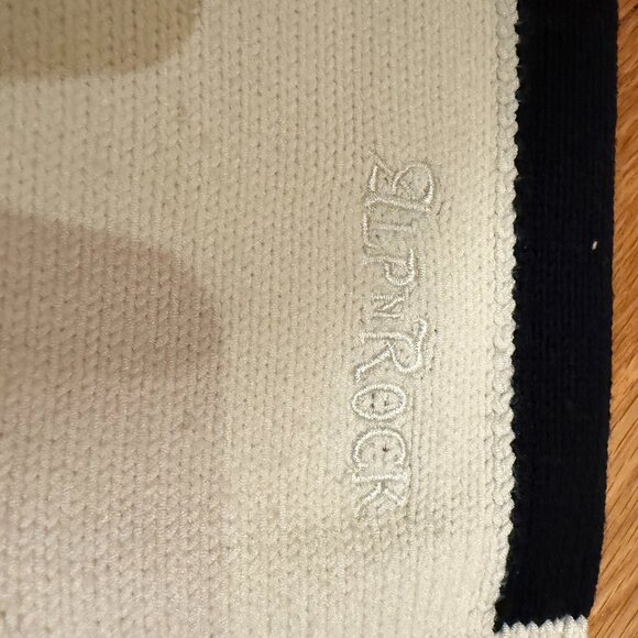 Alp N Rock, heavy cotton turtleneck sweater, size Large - Picture 3 of 6